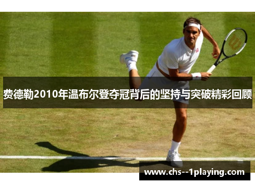 费德勒2010年温布尔登夺冠背后的坚持与突破精彩回顾 费德勒2010年温布尔登夺冠背后的坚持与突破精彩回顾