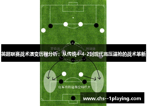 英超联赛战术演变历程分析：从传统4-4-2到现代高压逼抢的战术革新